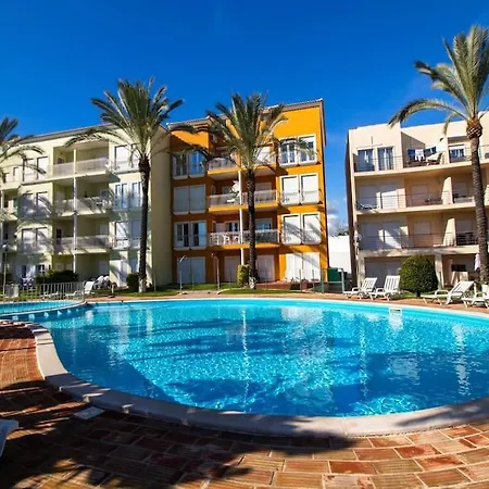 Apartment Globe 33 By Ici Algarve