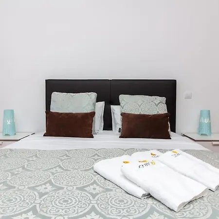 Globe 33 By Ici Algarve Apartment Albufeira